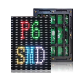 MODULE P6 OUTDOỎR-FULLCOLOR