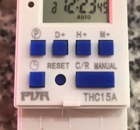 Timer THC15A