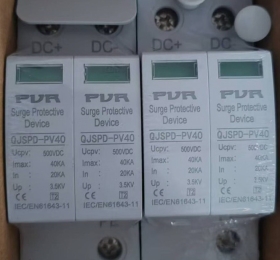 Chống sét 1 chiều - DC SPD
